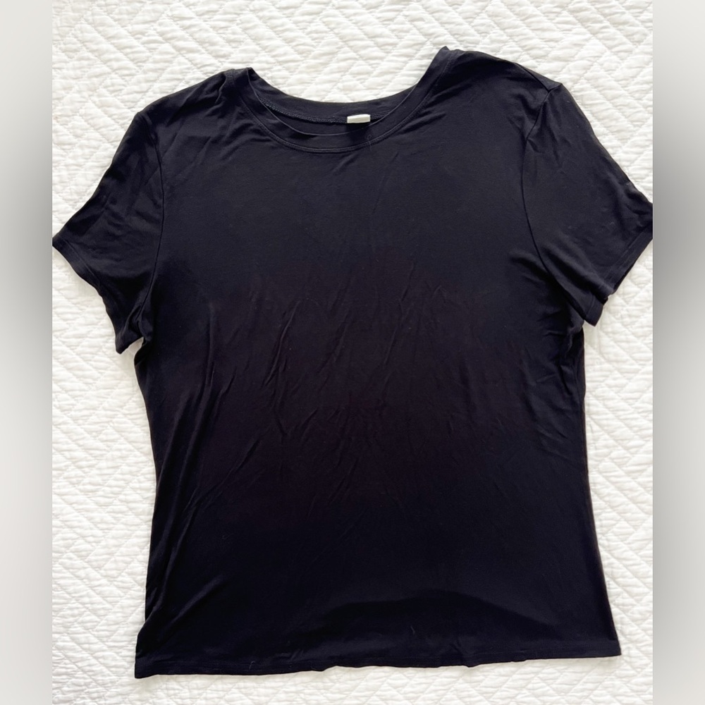 ALO All Day short sleeve tee